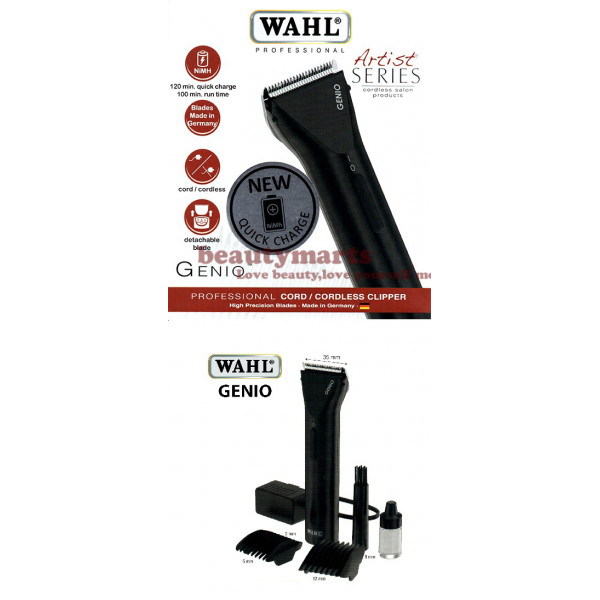 WAHL Pro Cord/Cordless Genio (Type 1565)